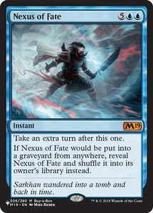 Nexus of Fate - The List Reprints (LIST) - Picture 1 of 1