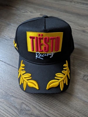 Tiësto Pole Position Hat Formula 1 Official Raised Embroidery - Image 1 of 4