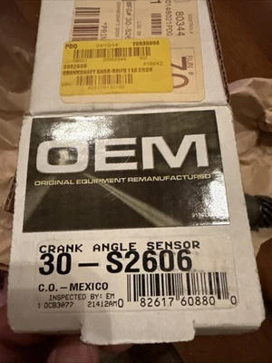 Engine Camshaft Synchronizer for Windstar, Aerostar, F-100 Ranger+More 30-S2606 - Image 1 of 2