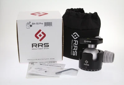 Really Right Stuff BH-55 Pro Ball Head - Image 1 of 4