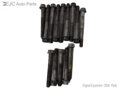 Kit de pernos de culata para 00-02 Chevrolet Malibu 3.1 Foto 1 de 4