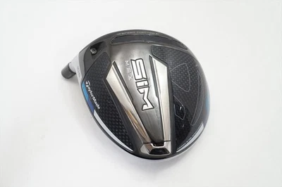 Taylormade Sim Max 10.5* Driver Club Head Only Lefty Lh 1062067 - Image 1 of 4