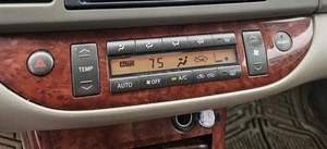 2002-2006 Toyota Camry AC Heater Temperature Climate Control Switch OEM - Picture 1 of 4
