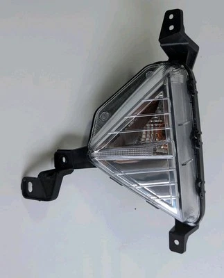Hyundai Elantra 2019 2020 luz intermitente conductor delantero izquierdo lámpara TYC HY2530102 Foto 1 de 4