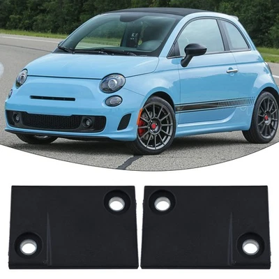 Sturdy Plastic Door Lower Striker Plate for Fiat For Ducato For Boxer For Relay - Image 1 of 4