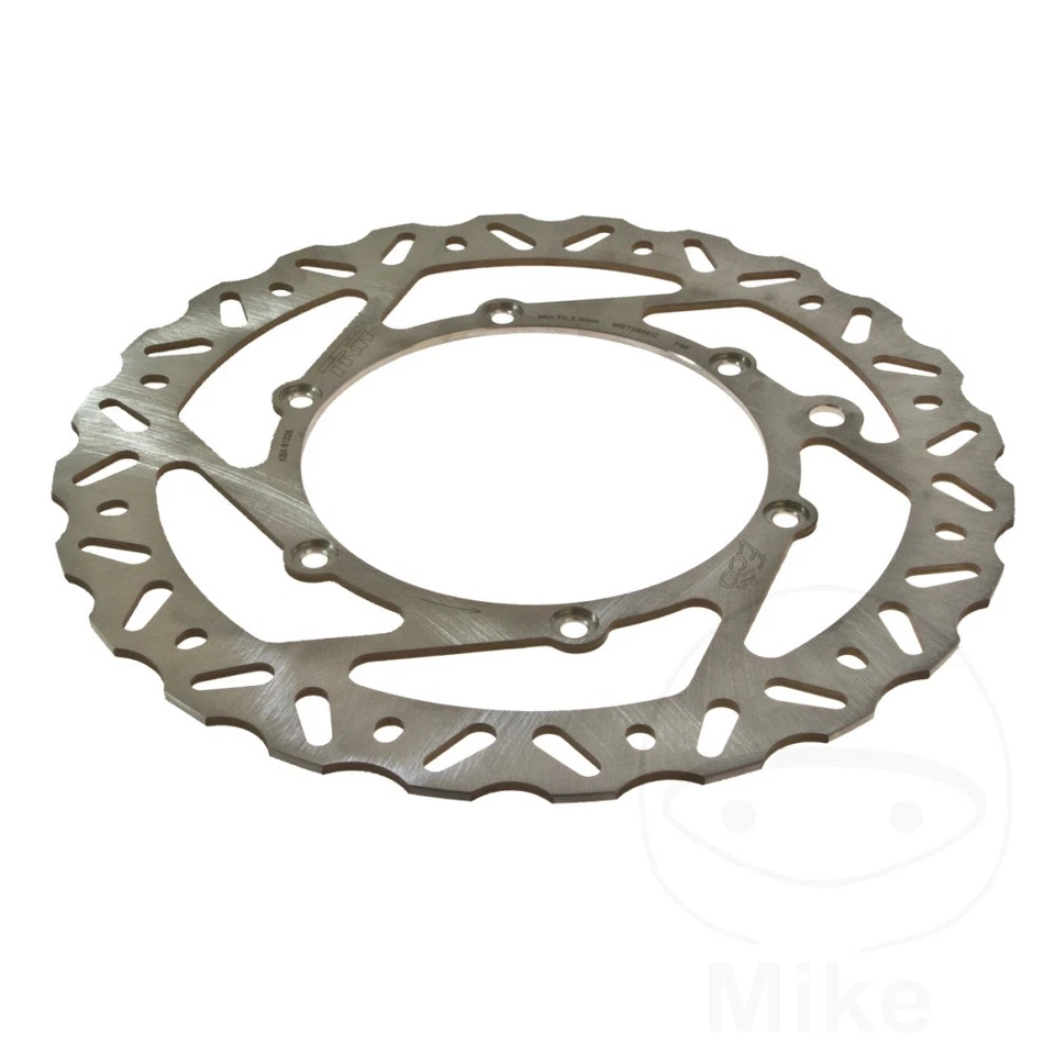 TRW Brake Disc Rigid MST265EC Fits Husqvarna FE 350 2014-2024 - Image 1 of 1
