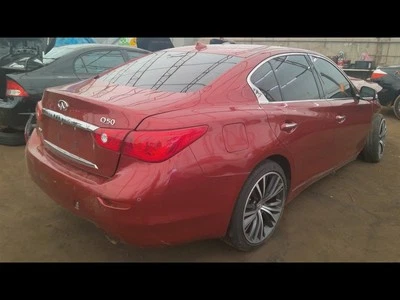 Conjunto de piezas de freno antibloqueo AWD para 14-15 Infiniti Q50 6619844 Foto 1 de 4