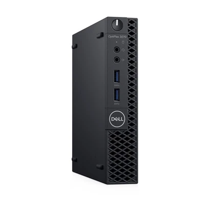 Dell OptiPlex 3070 Micro PC Core i5-9500T 8GB 256GB SSD - Ultra Compact - Image 1 of 4