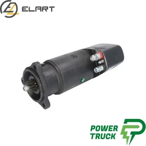 STARTER PTC-4069 FOR IVECO EUROTECHMP/EUROTRAKKER/EUROSTAR/TURBOSTAR 13.8L 6cyl - Picture 1 of 7