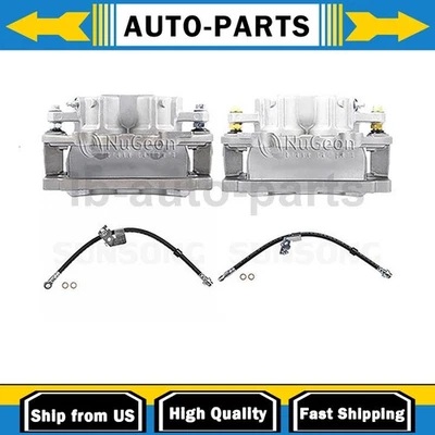 Pinza delantera de línea de freno para Dodge Avenger 3,6 L 2,4 L Foto 1 de 4