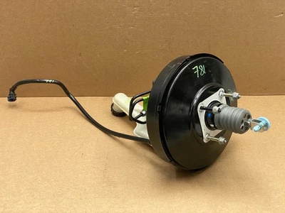 Lincoln MKZ 2013-2016 refuerzo de freno cilindro maestro depósito OEM LOTE781 Foto 1 de 4