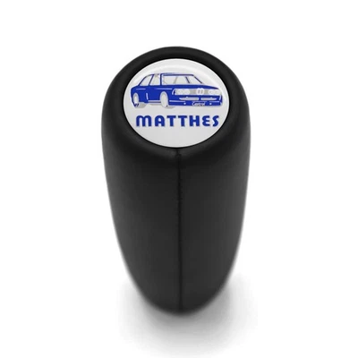 POMO DE CAMBIO PONDERADO MATE PARA BMW E21 323i E30 320is 325i 325is 333i M325i Foto 1 de 4