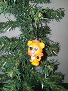 Fozzie Bär Muppets Disney Doorables Mini Weihnachtsschmuck - Bild 1 von 3
