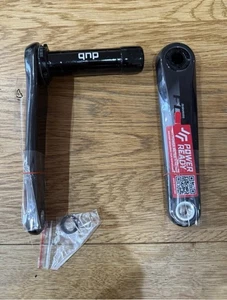 SRAM Force AXS D1 170 mm Crank Arms DUB - New - Picture 1 of 11