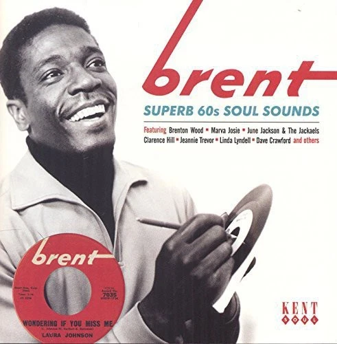 Brent: Superb 60s So - Brent: Superb 60s Soul Sides / Various [New CD] Foto 1 de 1