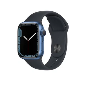 Apple Watch Series 6 Blu GPS Ricondizionato - Zdjęcie 1 z 4