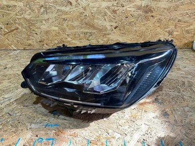 Frontscheinwerfer Peugeot II 208 9833036380 Links Scheinwerfer Headlight - Bild 1 von 4