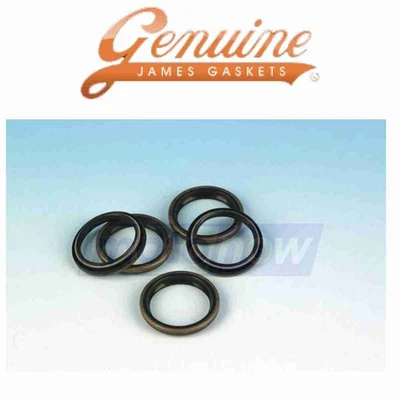 James Gasket Mainshaft Seal for 1983 Harley Davidson FXDG Disc Glide - Drive zq Foto 1 de 4