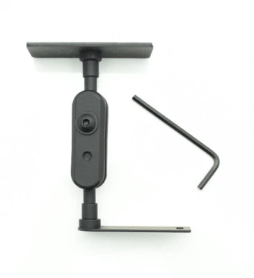 UNIDEN Alloy Radar Permanent Surface Mount for Radar Detectors (UND-P-C) - Image 1 of 4