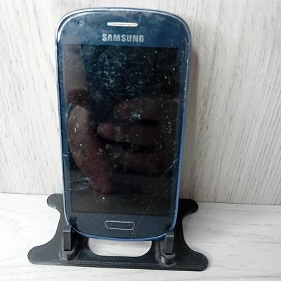 SAMSUNG GT-18200N GALAXY MINI MOBILE PHONE - NOT TESTED SPARES OR REPAIRS - Image 1 of 4