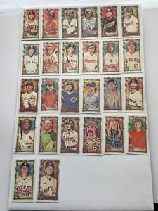 2023 Topps Allen & Ginter Base Mini Pick Your Card - 1-300