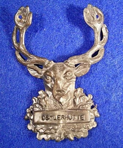 08 097 Stocknagel Ostlerhütte - Bild 1 von 2