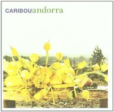 Caribou - Andorra - Caribou CD LUVG The Fast Free Shipping