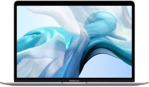 2018 Apple MacBook Air A1932 1,6 GHz Core i5 13" 8GB RAM 256GB SSD, silber, gut - Bild 1 von 3