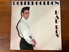 Robert Gordon - Bad Boy, LP (AFL13523) 1980 - Great Condition