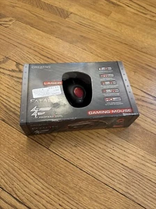 Creative Fatal1ty Fatality 1010 Professional Gaming Mouse - Rare! - Picture 1 of 17