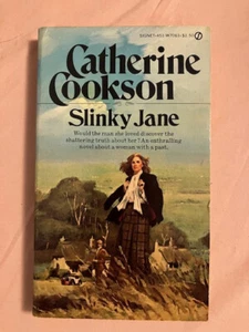Slinky Jane by Catherine Cookson (1976, Vintage Paperback) - Bild 1 von 1