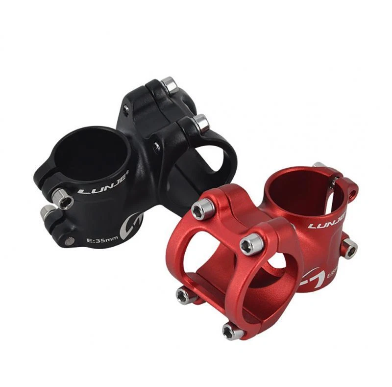 Bike Stem Mtb Handlebar Advance Bicycle Table Short Stem Road Mountain 31.8 Pipe - Image 1 of 4