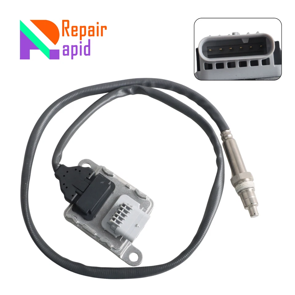 Nuevo sensor Nox para Chevrolet Silverado GMC Sierra 2500 HD 3500 HD 2017-2019 Foto 1 de 4