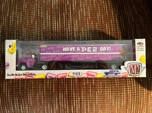 M2 Machines 1958 Chevrolet Spartan LCF 1957 Handyman Station Wagon S27 17-23 NIB - Picture 1 of 3