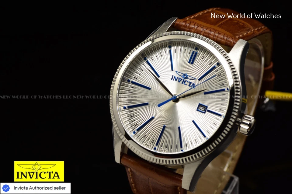 Invicta Men's Celestial 43mm Quartz Watch IN-47817