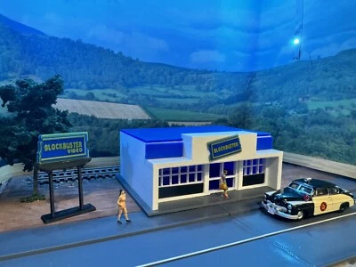 HO Blockbuster Video - Image 1 of 3