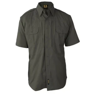 CAMISA PROPPER F5311-50 TACTICAL PARA HOMBRE SS LIGERA RIPSTOP MEDIANA OLIVA NUEVA CON ETIQUETAS - Imagen 1 de 1