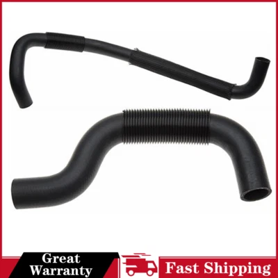 Manguera de refrigerante de radiador para Chrysler Town & Country 2011 2012 2013 2014 2015 2016 Foto 1 de 3