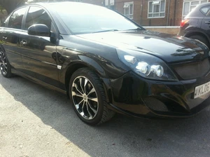 Vvauxhall Vectra for sale (REDUCED) !!!!! - Picture 1 of 9