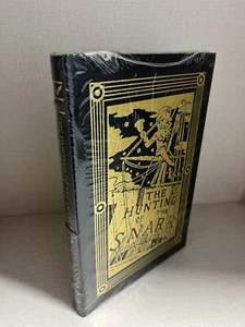 Die Jagd auf den Snark von Lewis Carroll Easton Press - Bild 1 von 4