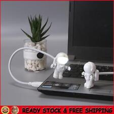 USB Astronaut Spaceman Lamp Toys LED Night Light PC Reading Lights Home Decor