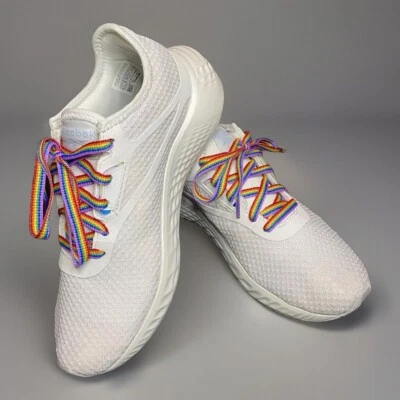 Reebok Flashpoint 3.0 ATHLETIC SHOES Women's Size 6.5M Ortholite Footbed White. - Image 1 of 4