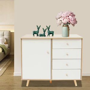 Drawer Cabinet, Storage Cabinet, Living Room Storage Cabinet - Picture 1 of 22