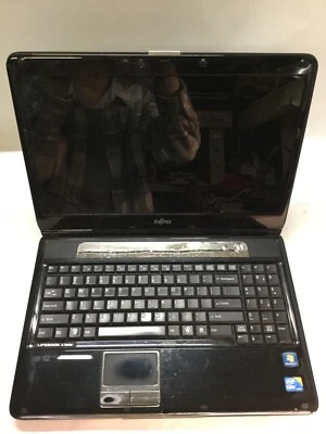Fujitsu Lifebook AH550 15.6" Intel Core i5 4th Gen. - BOOTS/ BIOS LOCKED- MZ - Image 1 of 4