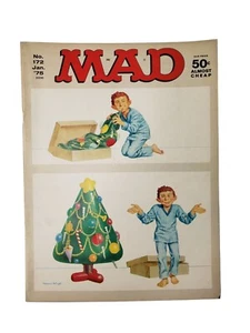 Revista MAD #172 enero 1975 El gran Gatsby - Imagen 1 de 2