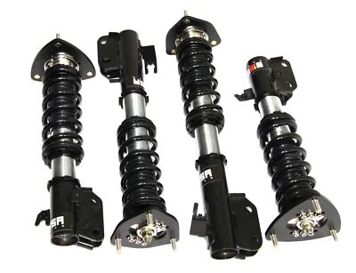 Для 02–07 Subaru Impreza WRX универсал 32 направления монотрубные койловеры понижающая подвеска - Изображение 1 из 4