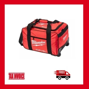 Milwaukee M18 FUEL Medium Contractor Bag With Wheels 430mm L x 335mm W x 230mm - Picture 1 of 2