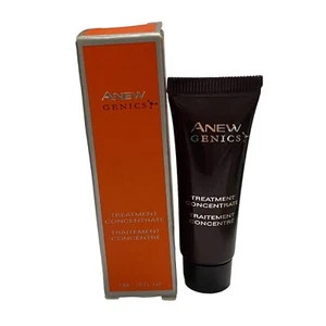 Avon Anew Genics Treatment Concentrate travel size .25 fl oz NIB - Picture 1 of 6