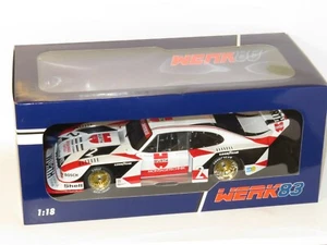 1:18 Ford Capri Turbo Gr.5 Zakspeed Wurth DRM Champion 1981 #2 K.Ludwig - Picture 1 of 6