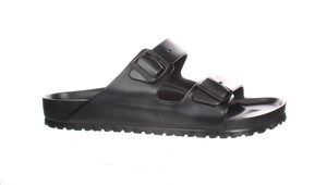 black birkenstocks men's
